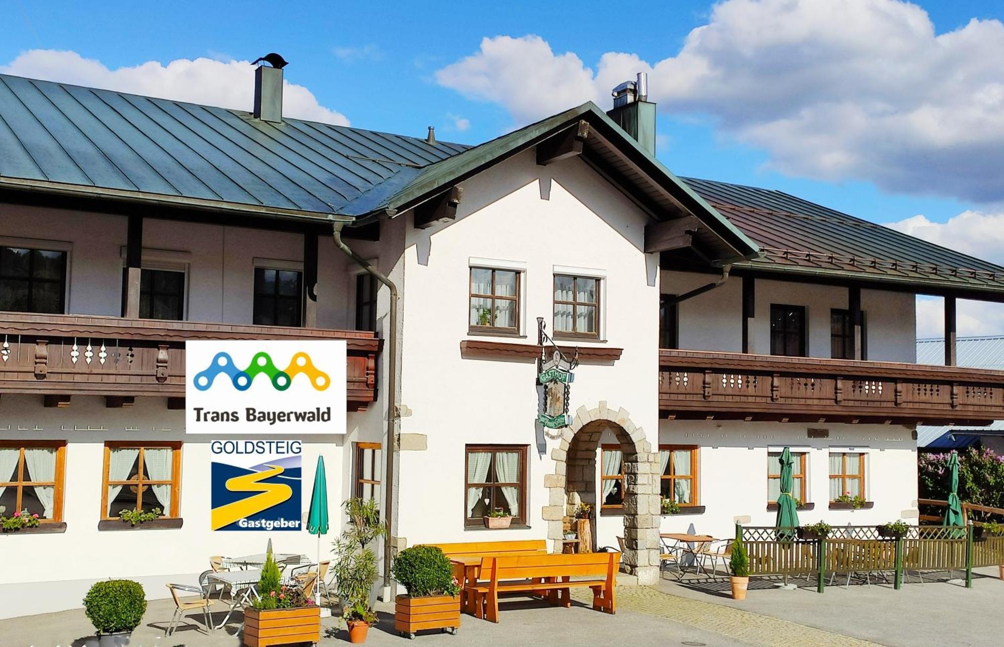 Pension Philippsreut "Zum Pfenniggeiger" Am Goldsteigwanderweg Екстериор снимка