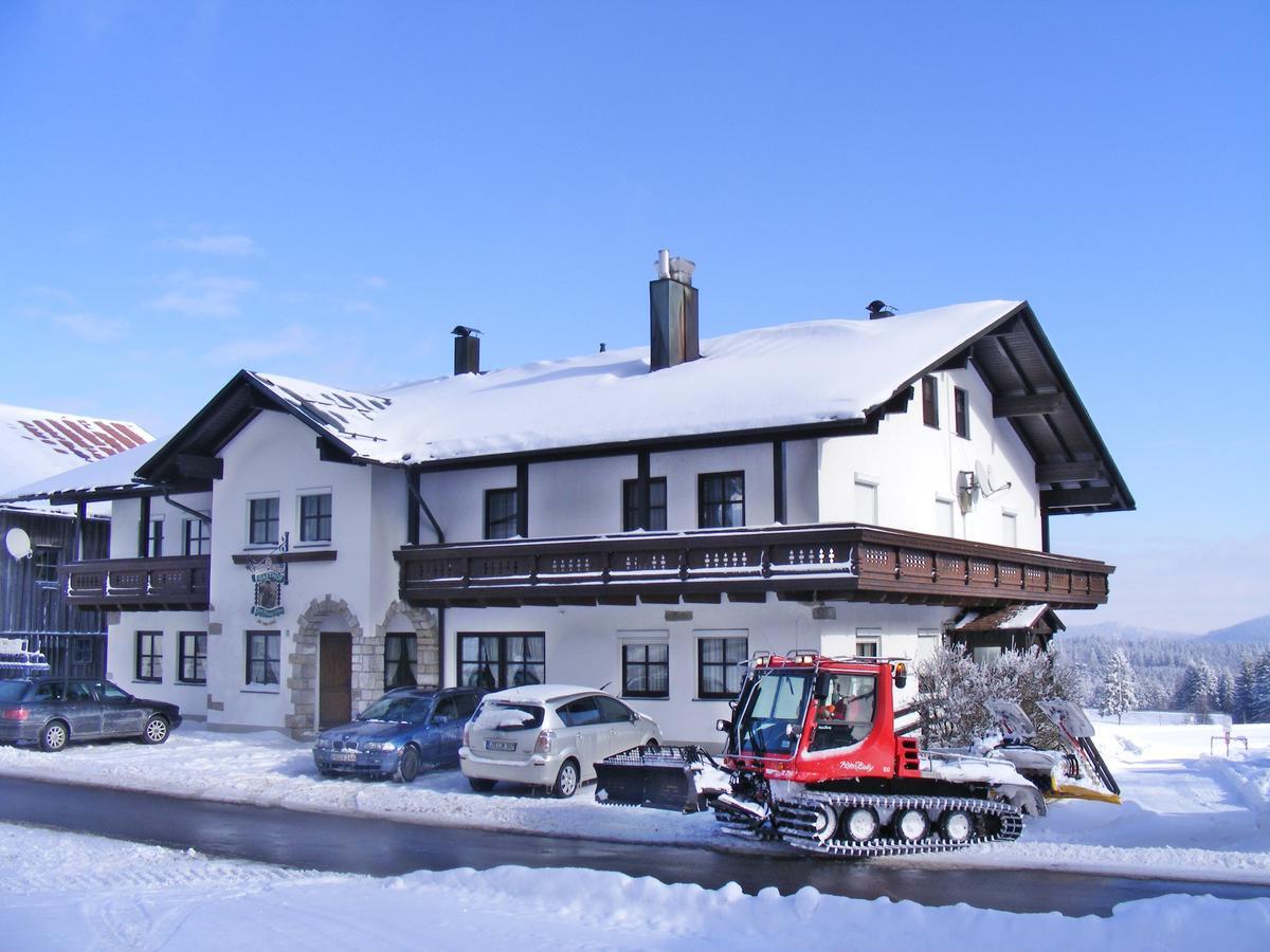 Pension Philippsreut "Zum Pfenniggeiger" Am Goldsteigwanderweg Екстериор снимка