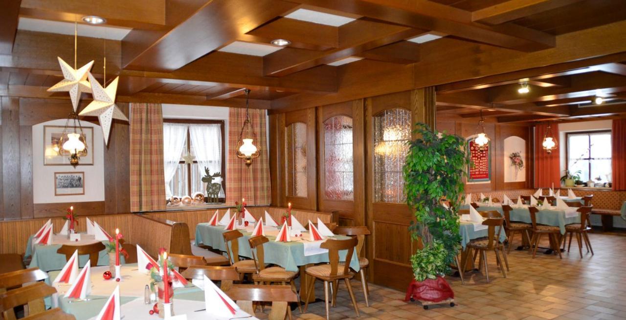 Pension Philippsreut "Zum Pfenniggeiger" Am Goldsteigwanderweg Екстериор снимка