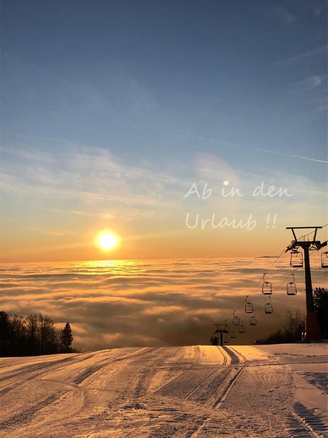 Pension Philippsreut "Zum Pfenniggeiger" Am Goldsteigwanderweg Екстериор снимка